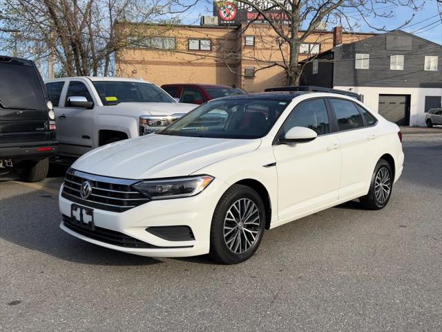 2019 Volkswagen Jetta 1.4T SEL for sale in Somerville, MA