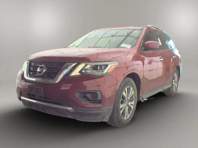 2018 Nissan Pathfinder S for sale in Philadelphia, PA