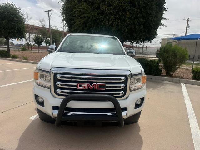 2017 GMC Canyon SLT
