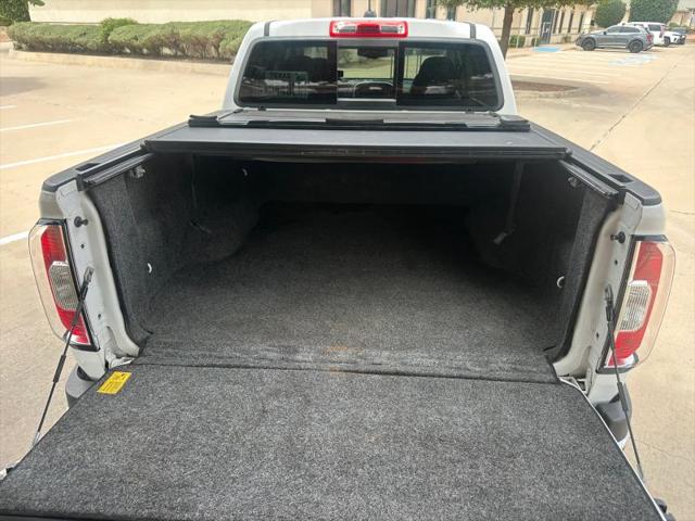 2017 GMC Canyon SLT