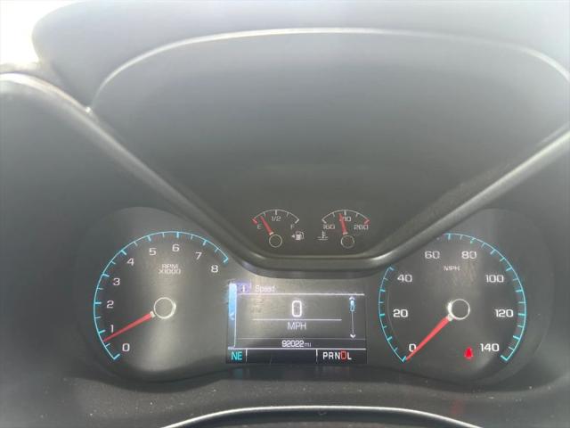 2017 GMC Canyon SLT
