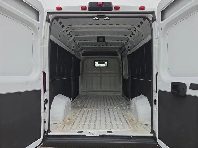 2025 Ram ProMaster 2500 Cargo Van Tradesman High Roof 159" WB w/Pass Seat