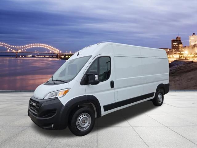 2025 Ram ProMaster 2500 Cargo Van Tradesman High Roof 159" WB w/Pass Seat for sale in Bartlett, TN
