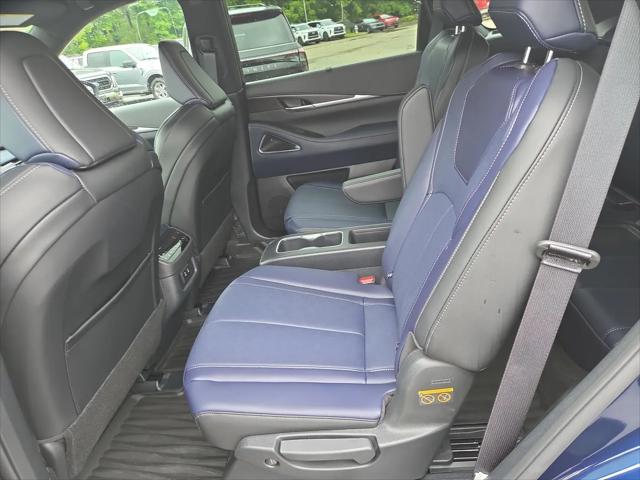 2026 INFINITI QX60 SPORT AWD