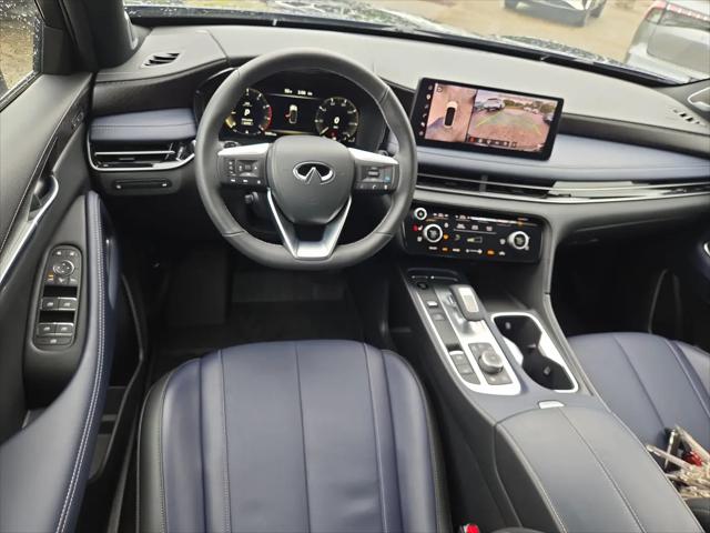 2026 INFINITI QX60 SPORT AWD