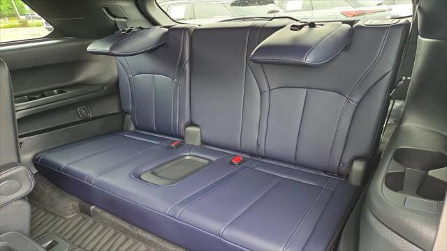 2026 INFINITI QX60 SPORT AWD
