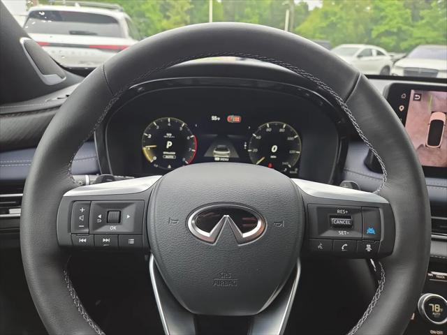 2026 INFINITI QX60 SPORT AWD