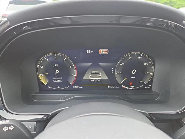 2026 INFINITI QX60 SPORT AWD