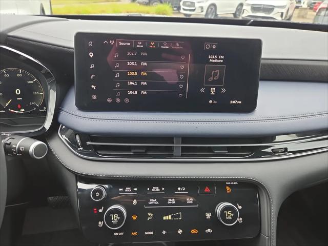 2026 INFINITI QX60 SPORT AWD