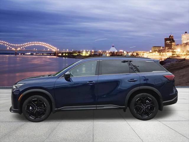 2026 INFINITI QX60 SPORT AWD