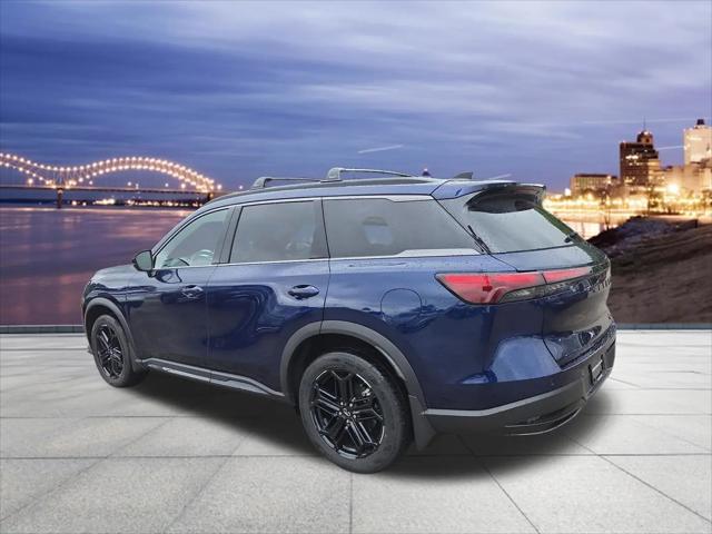2026 INFINITI QX60 SPORT AWD