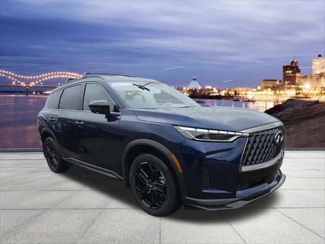 2026 INFINITI QX60 SPORT AWD