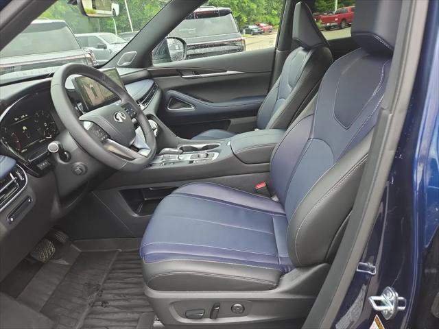 2026 INFINITI QX60 SPORT AWD