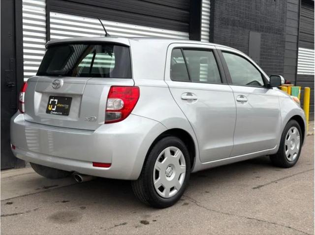 2008 Scion xD Base