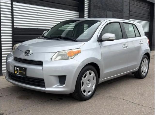 2008 Scion xD Base