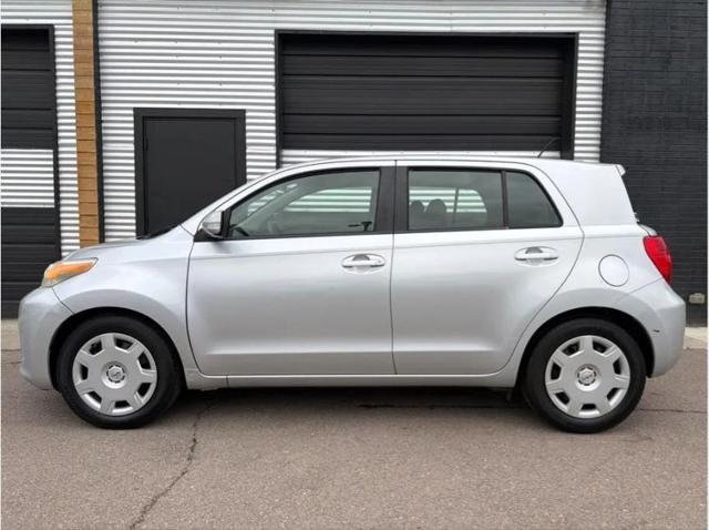 2008 Scion xD Base