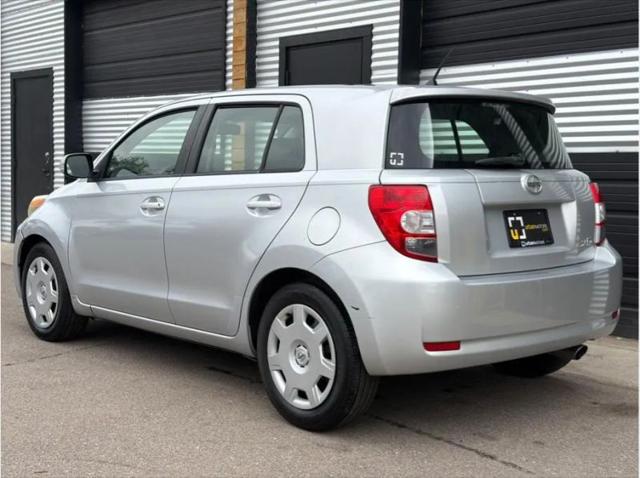 2008 Scion xD Base