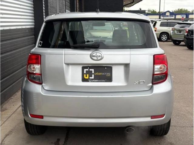 2008 Scion xD Base