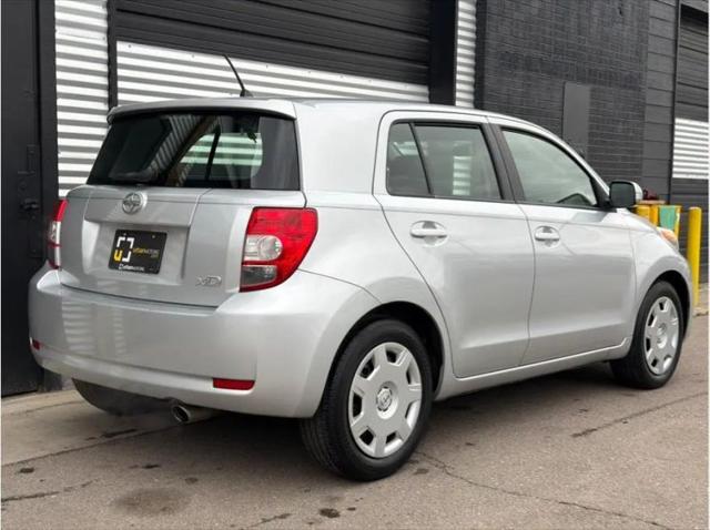 2008 Scion xD Base
