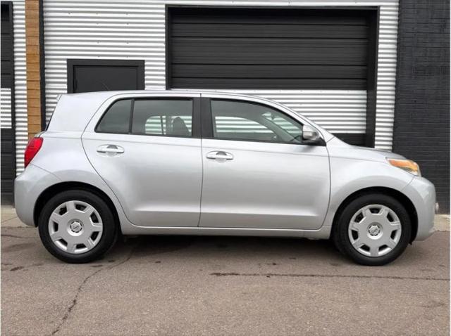 2008 Scion xD Base