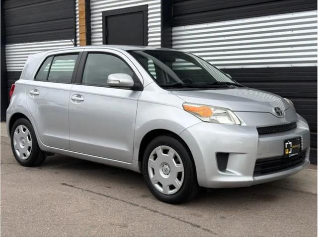 2008 Scion xD Base