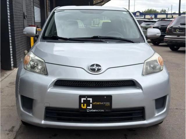 2008 Scion xD Base