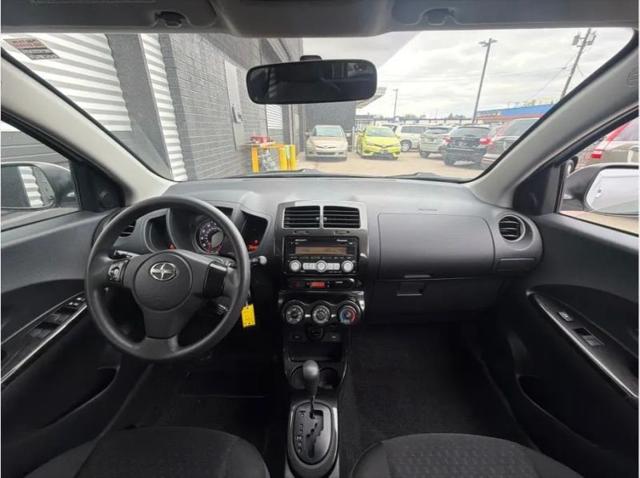 2008 Scion xD Base