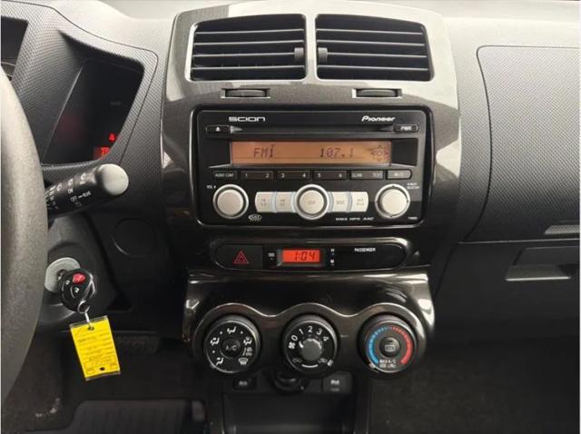 2008 Scion xD Base