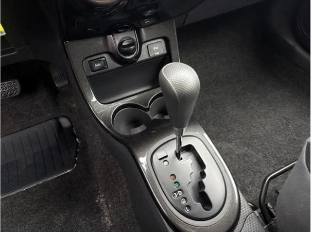 2008 Scion xD Base