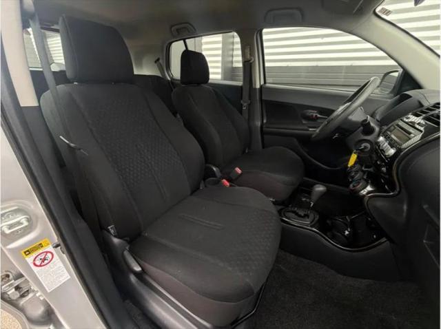 2008 Scion xD Base
