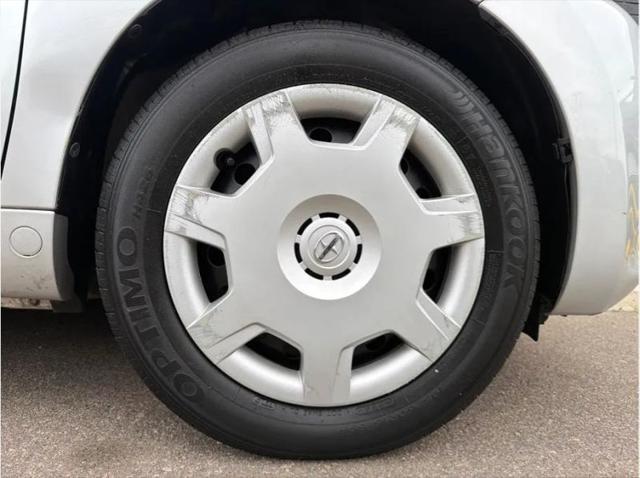 2008 Scion xD Base