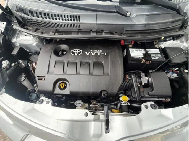 2008 Scion xD Base