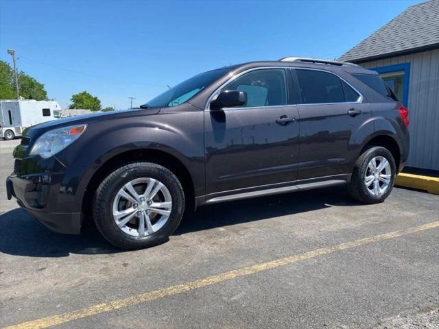 2014 Chevrolet Equinox 1LT