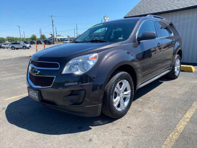 2014 Chevrolet Equinox 1LT