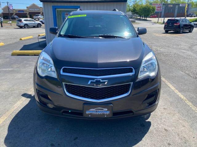 2014 Chevrolet Equinox 1LT