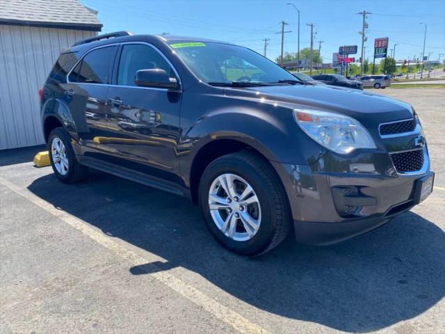 2014 Chevrolet Equinox 1LT