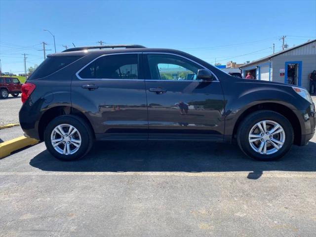 2014 Chevrolet Equinox 1LT