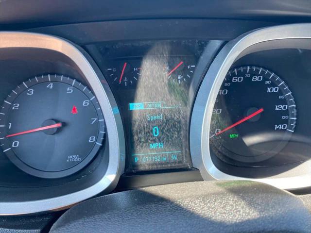 2014 Chevrolet Equinox 1LT
