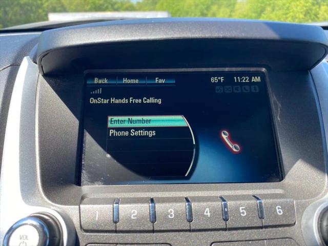 2014 Chevrolet Equinox 1LT