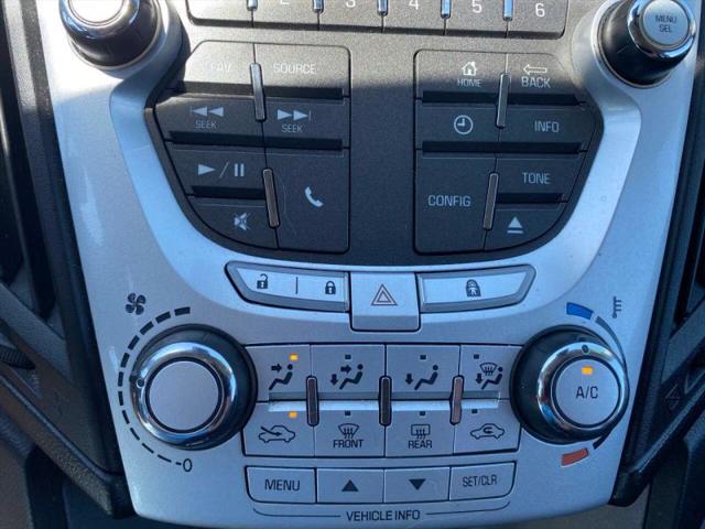 2014 Chevrolet Equinox 1LT