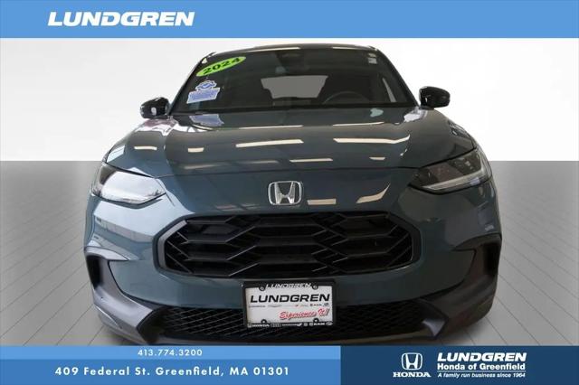 2024 Honda HR-V AWD Sport