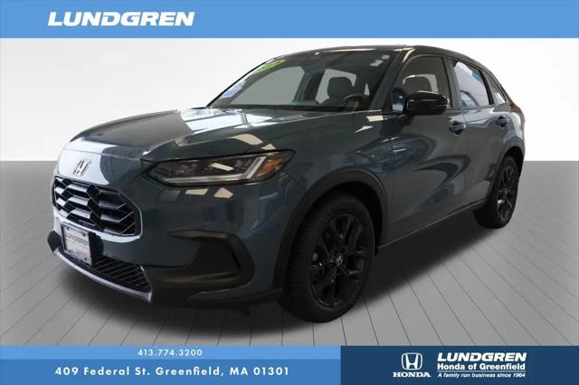 2024 Honda HR-V AWD Sport