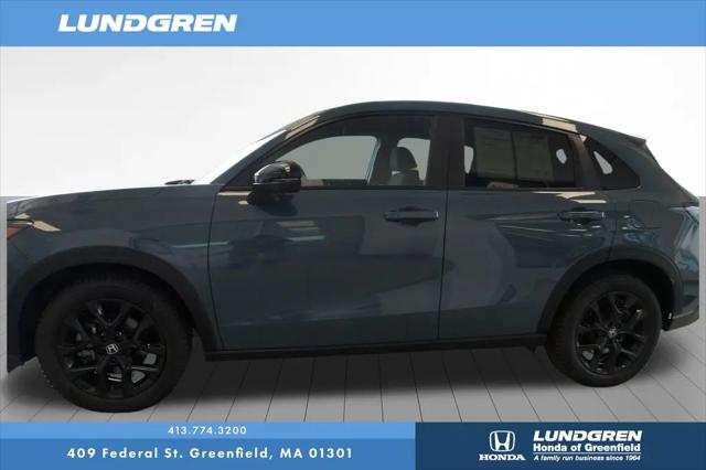2024 Honda HR-V AWD Sport