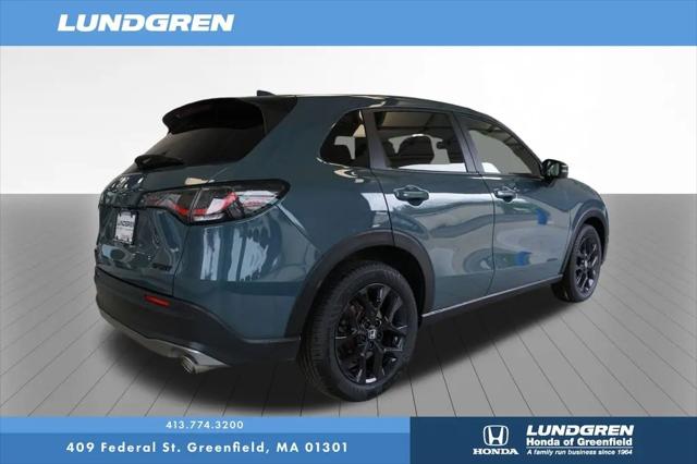 2024 Honda HR-V AWD Sport