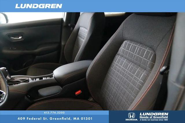 2024 Honda HR-V AWD Sport