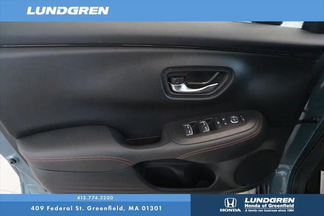 2024 Honda HR-V AWD Sport