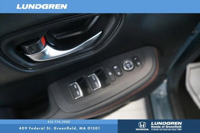 2024 Honda HR-V AWD Sport
