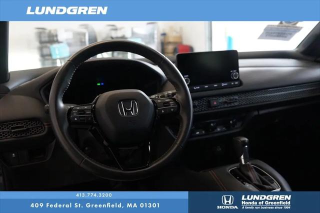 2024 Honda HR-V AWD Sport
