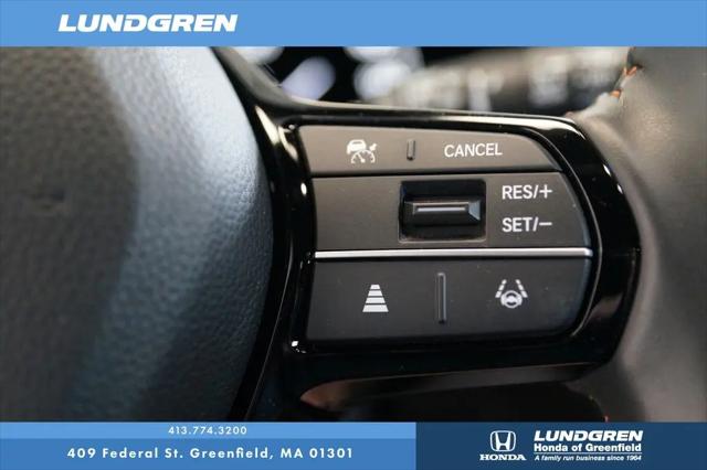 2024 Honda HR-V AWD Sport