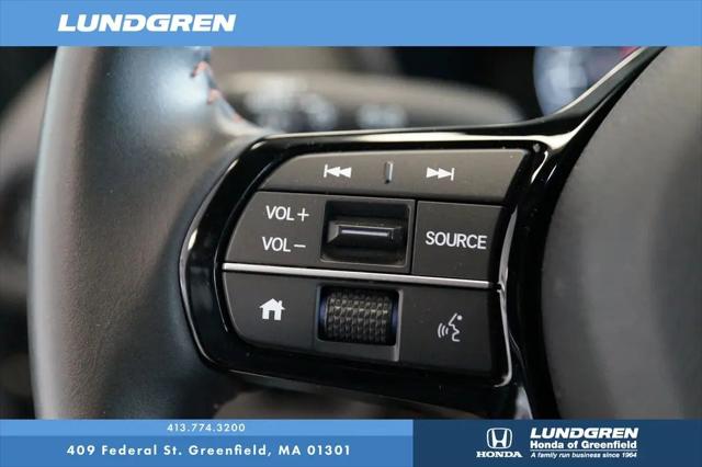 2024 Honda HR-V AWD Sport